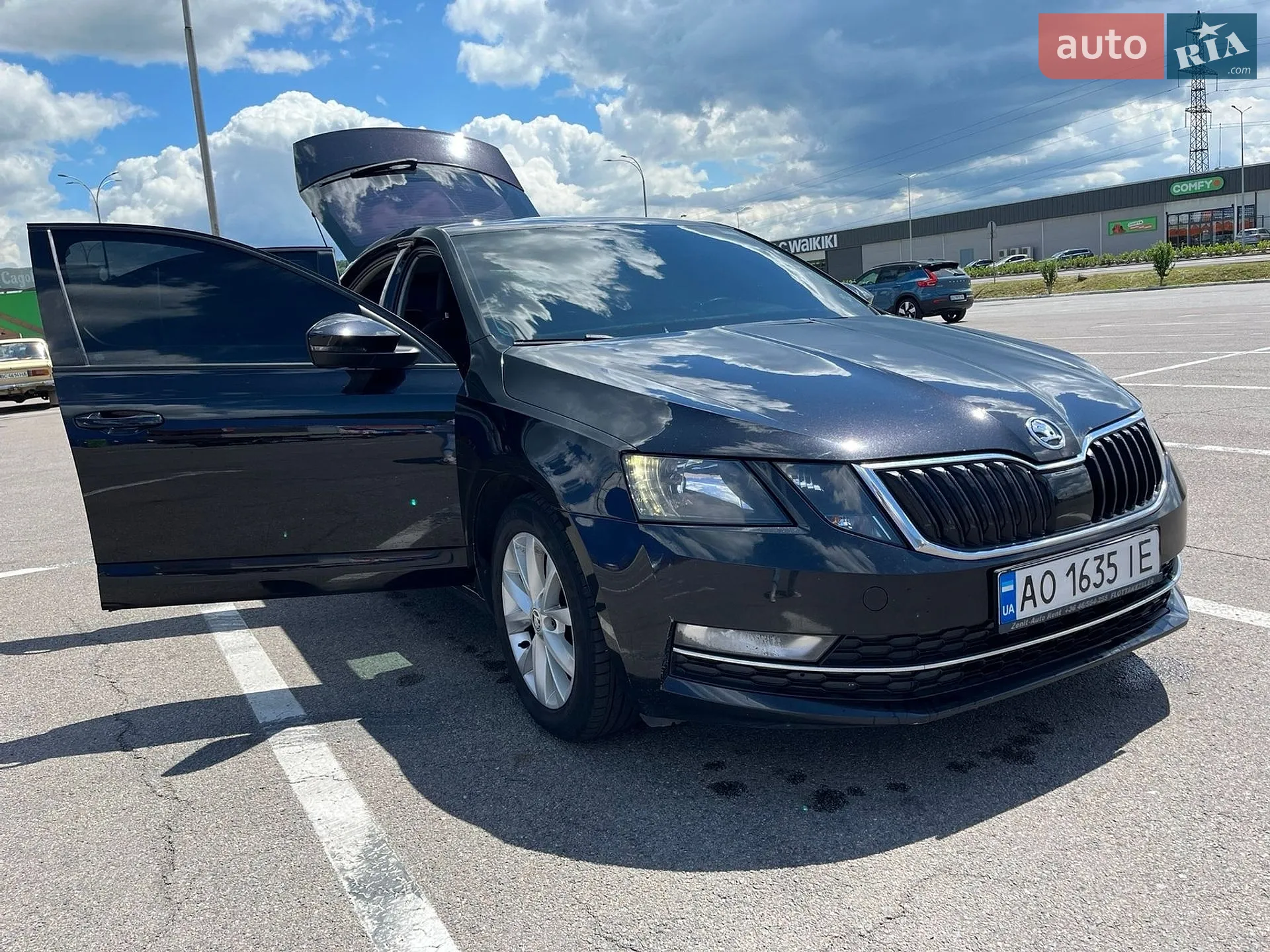 2018 Skoda Octavia - мініатюра 2