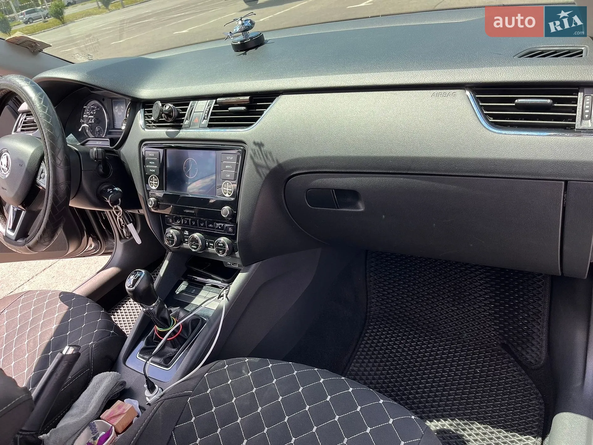2018 Skoda Octavia - мініатюра 6