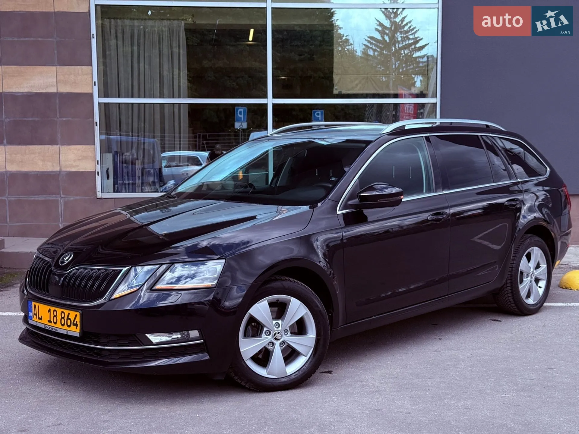 2019 Skoda Octavia - мініатюра 4
