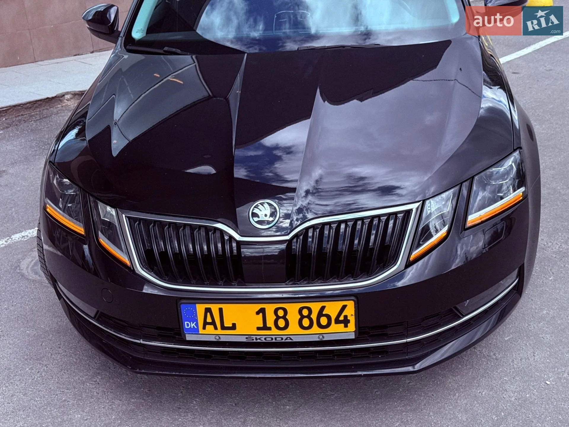 2019 Skoda Octavia - мініатюра 19