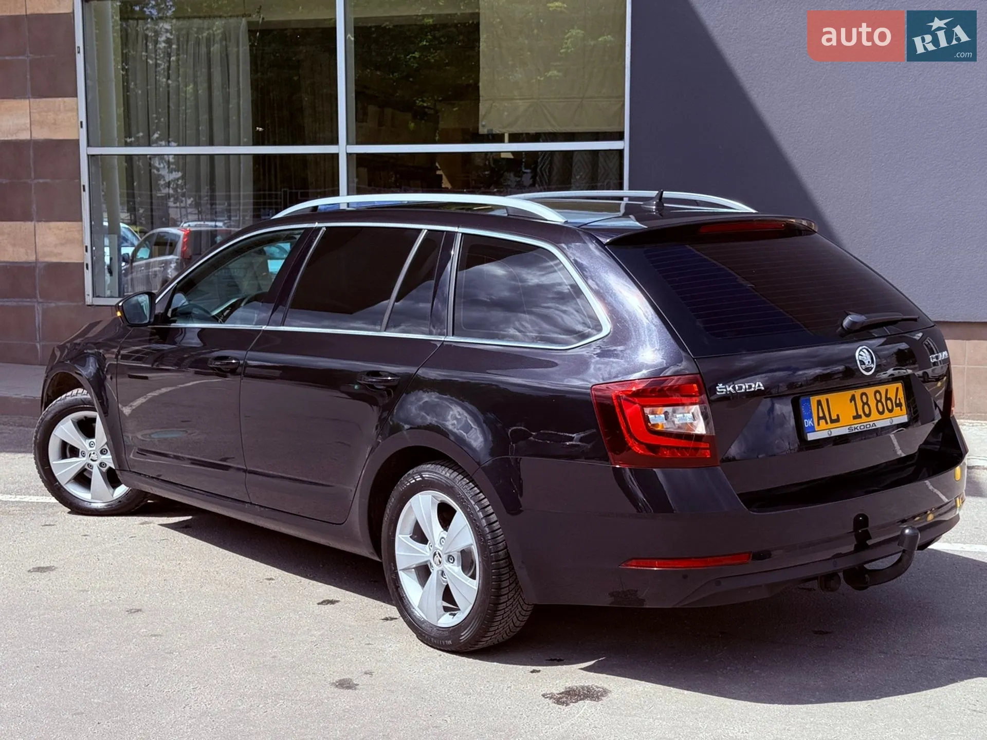 2019 Skoda Octavia - мініатюра 11