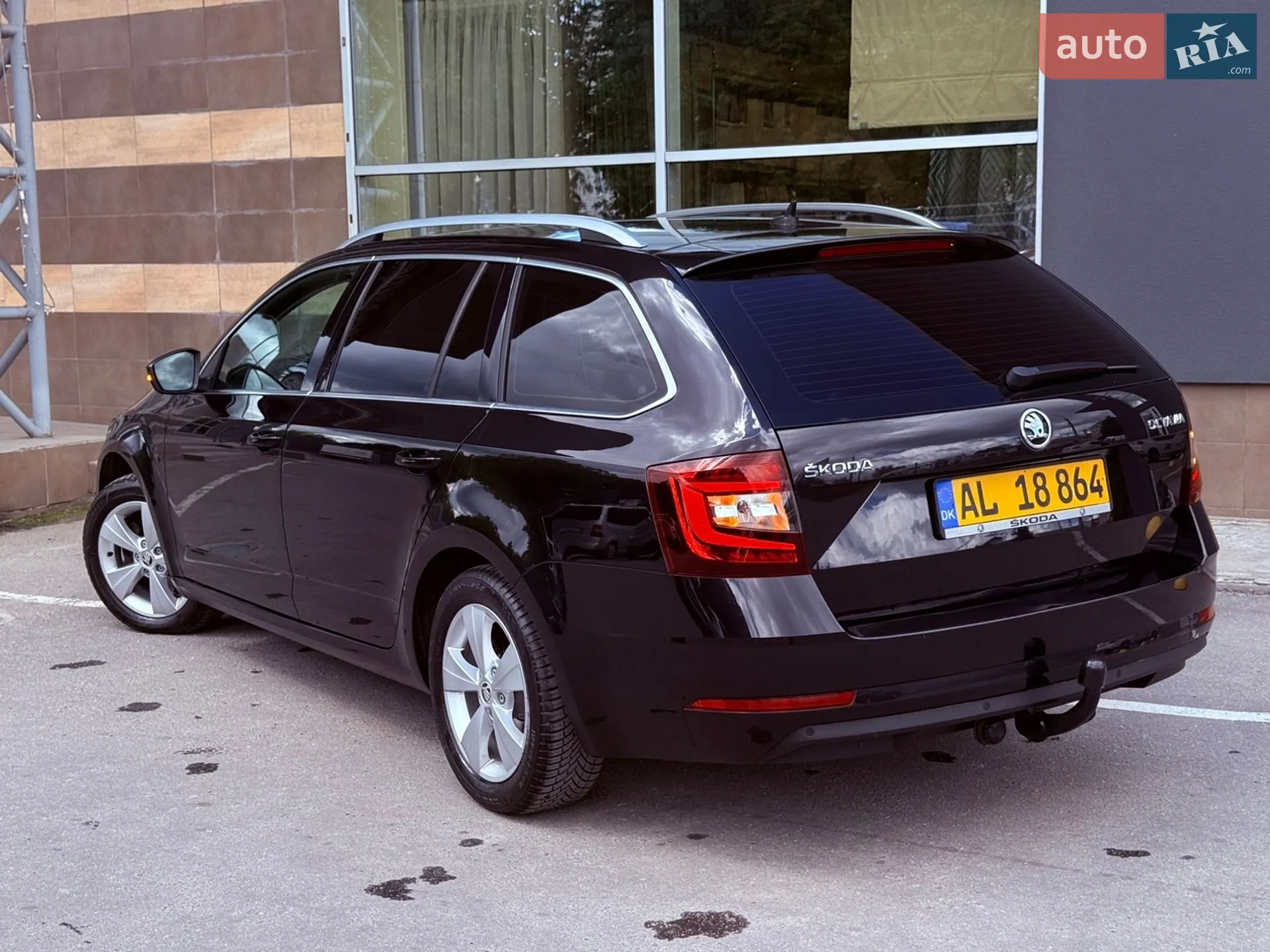 2019 Skoda Octavia - мініатюра 15