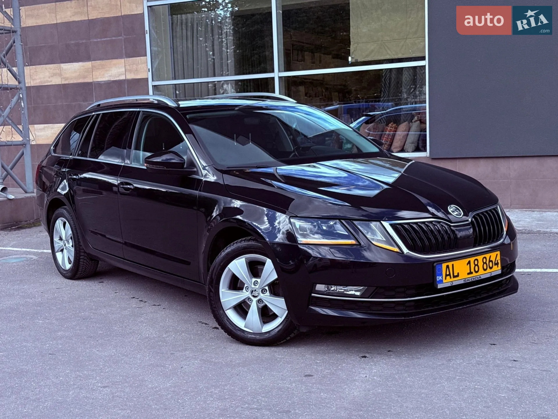 2019 Skoda Octavia - мініатюра 22