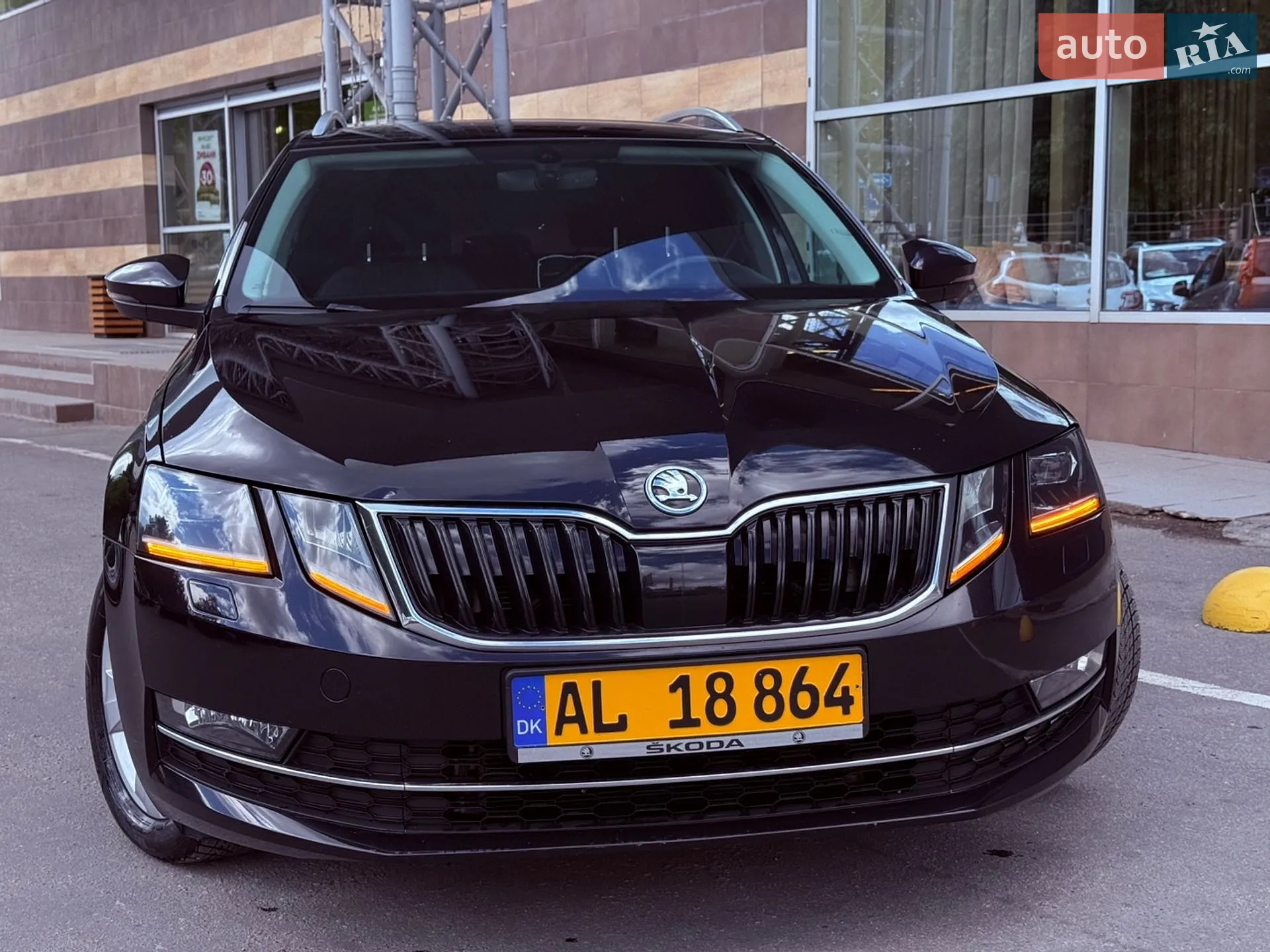 2019 Skoda Octavia - мініатюра 28