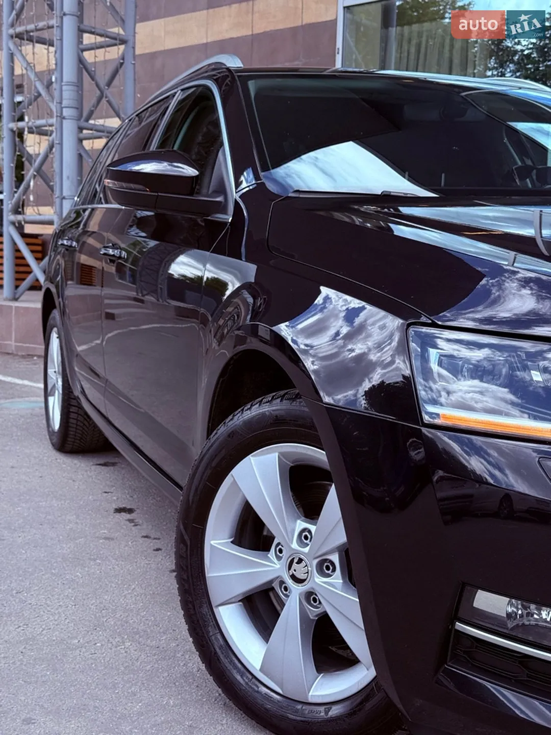 2019 Skoda Octavia - мініатюра 35