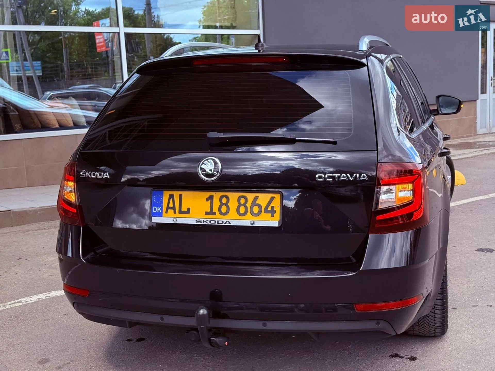 2019 Skoda Octavia - мініатюра 39