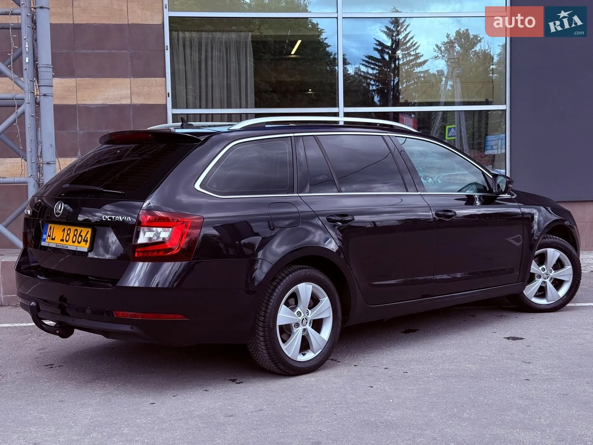 2019 Skoda Octavia - мініатюра 43