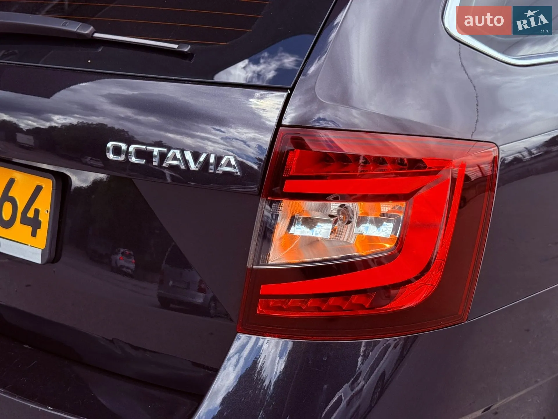 2019 Skoda Octavia - мініатюра 47