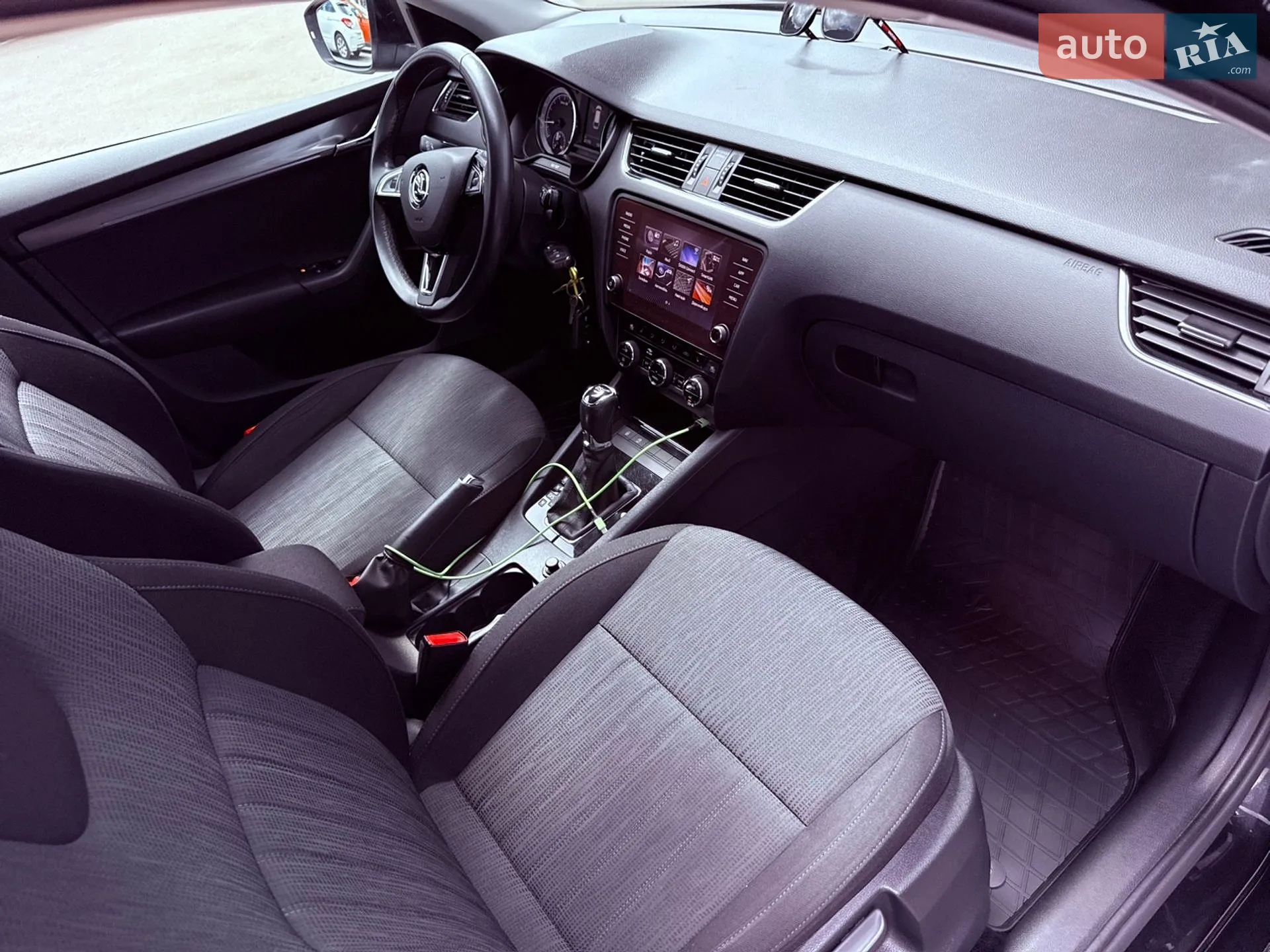 2019 Skoda Octavia - мініатюра 83