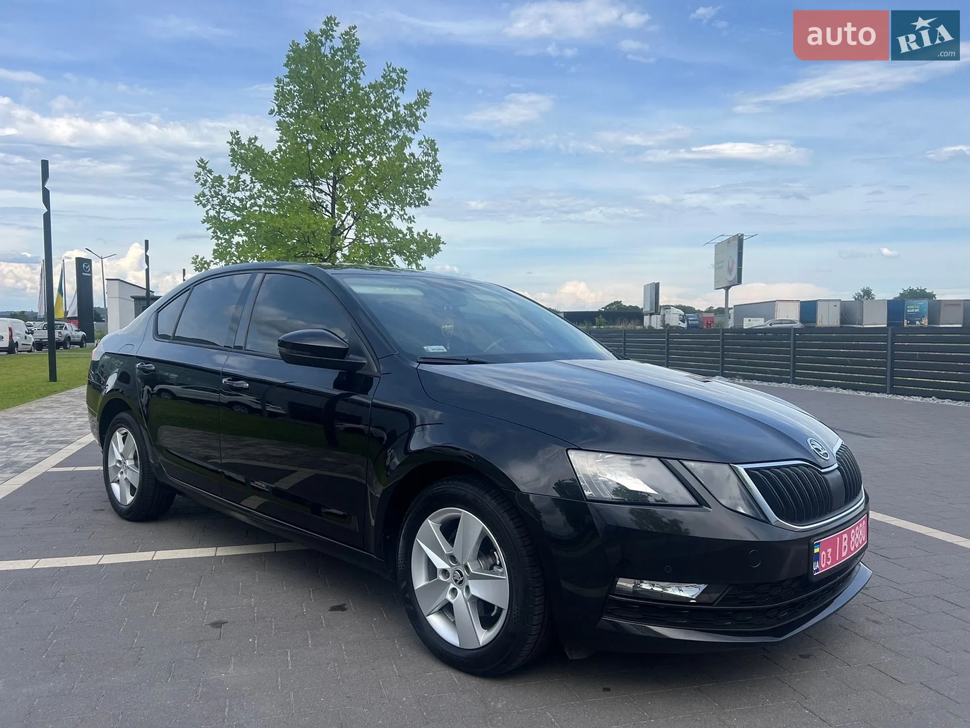 2018 Skoda Octavia - мініатюра 2
