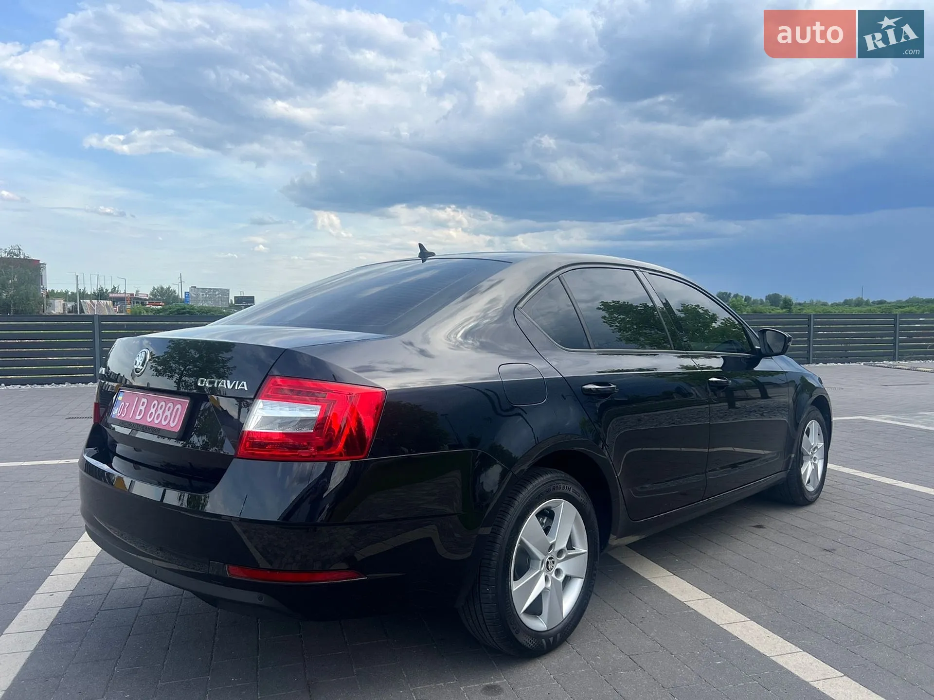 2018 Skoda Octavia - мініатюра 9