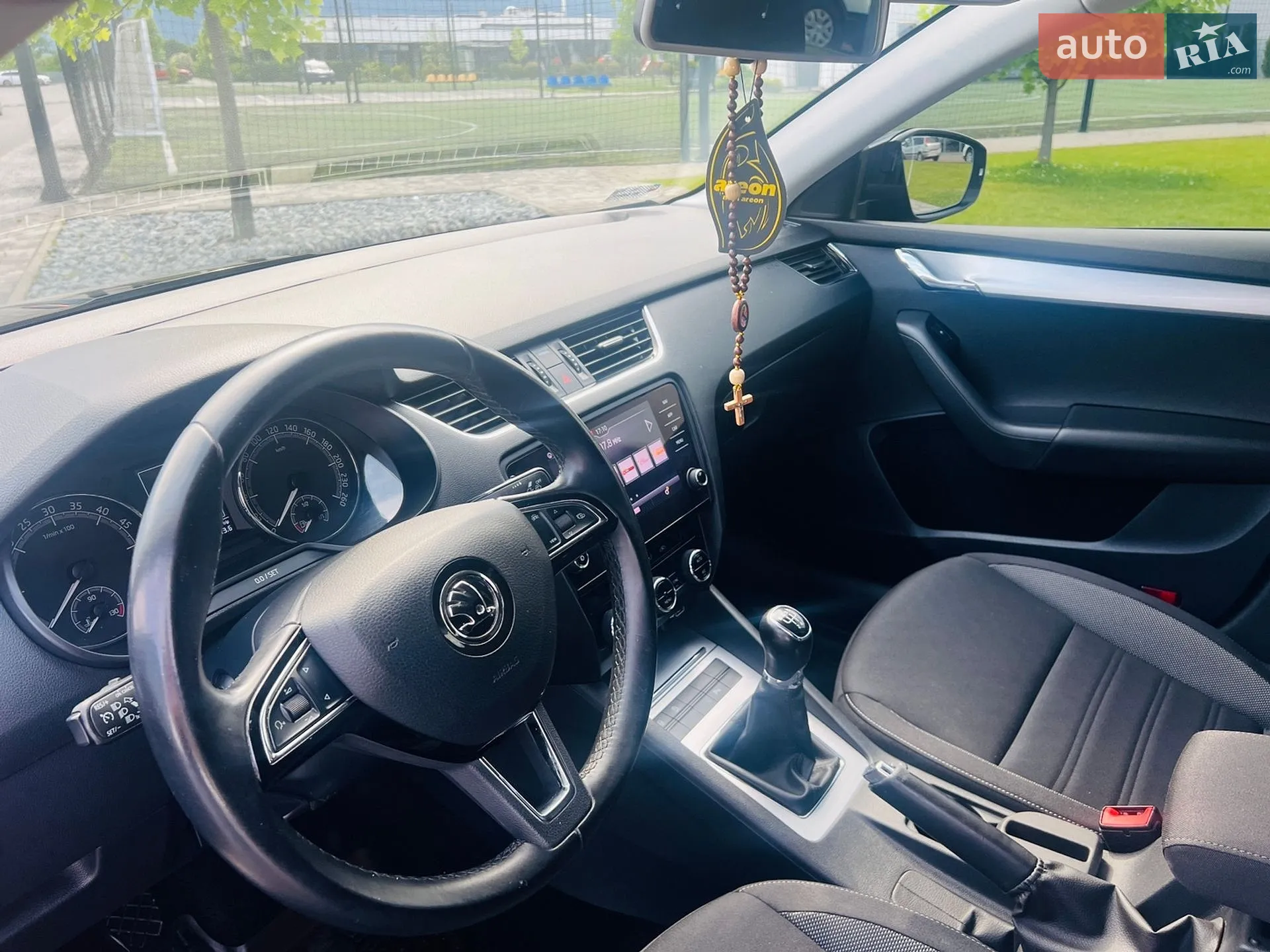 2018 Skoda Octavia - мініатюра 17