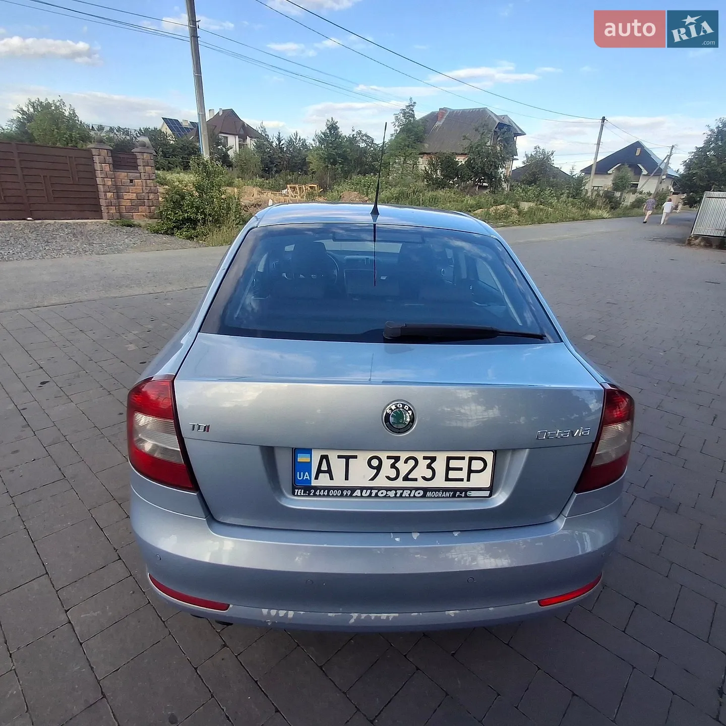 2010 Skoda Octavia - мініатюра 6