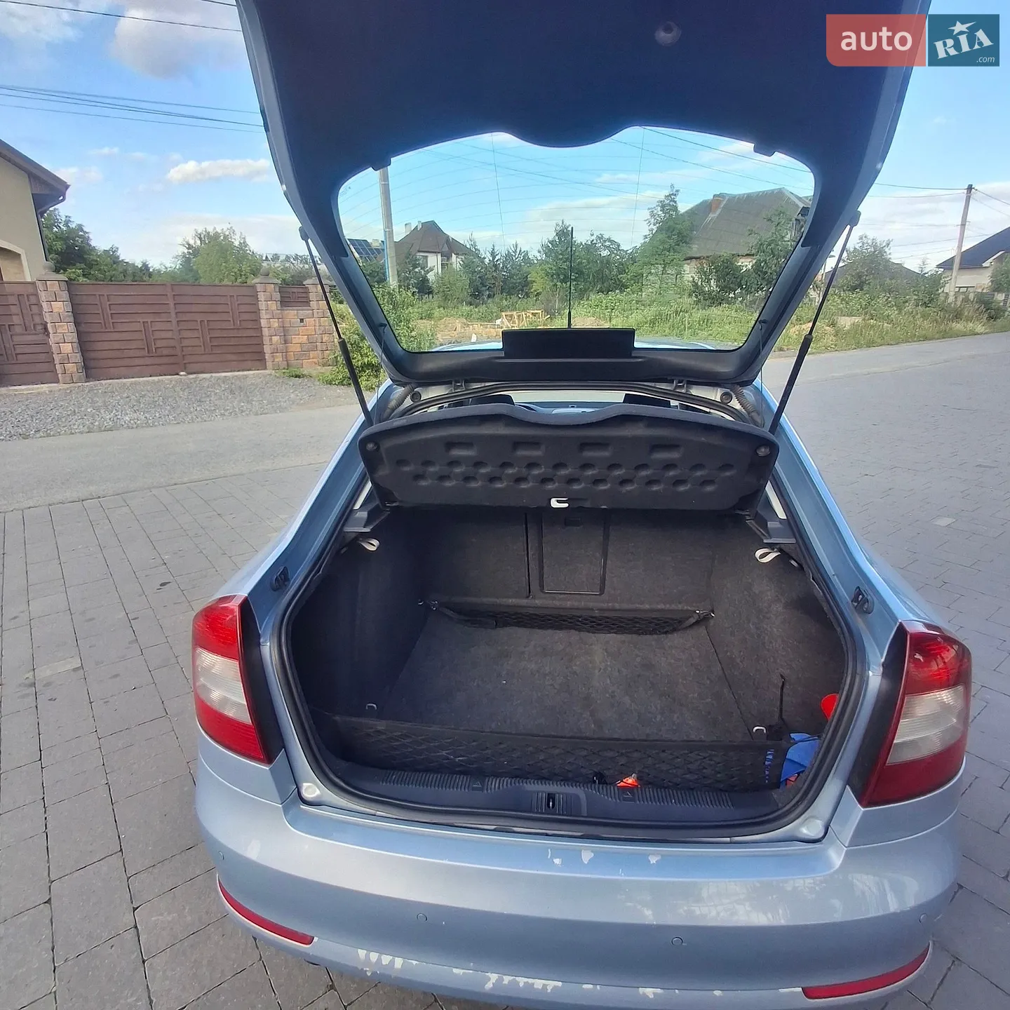 2010 Skoda Octavia - мініатюра 7