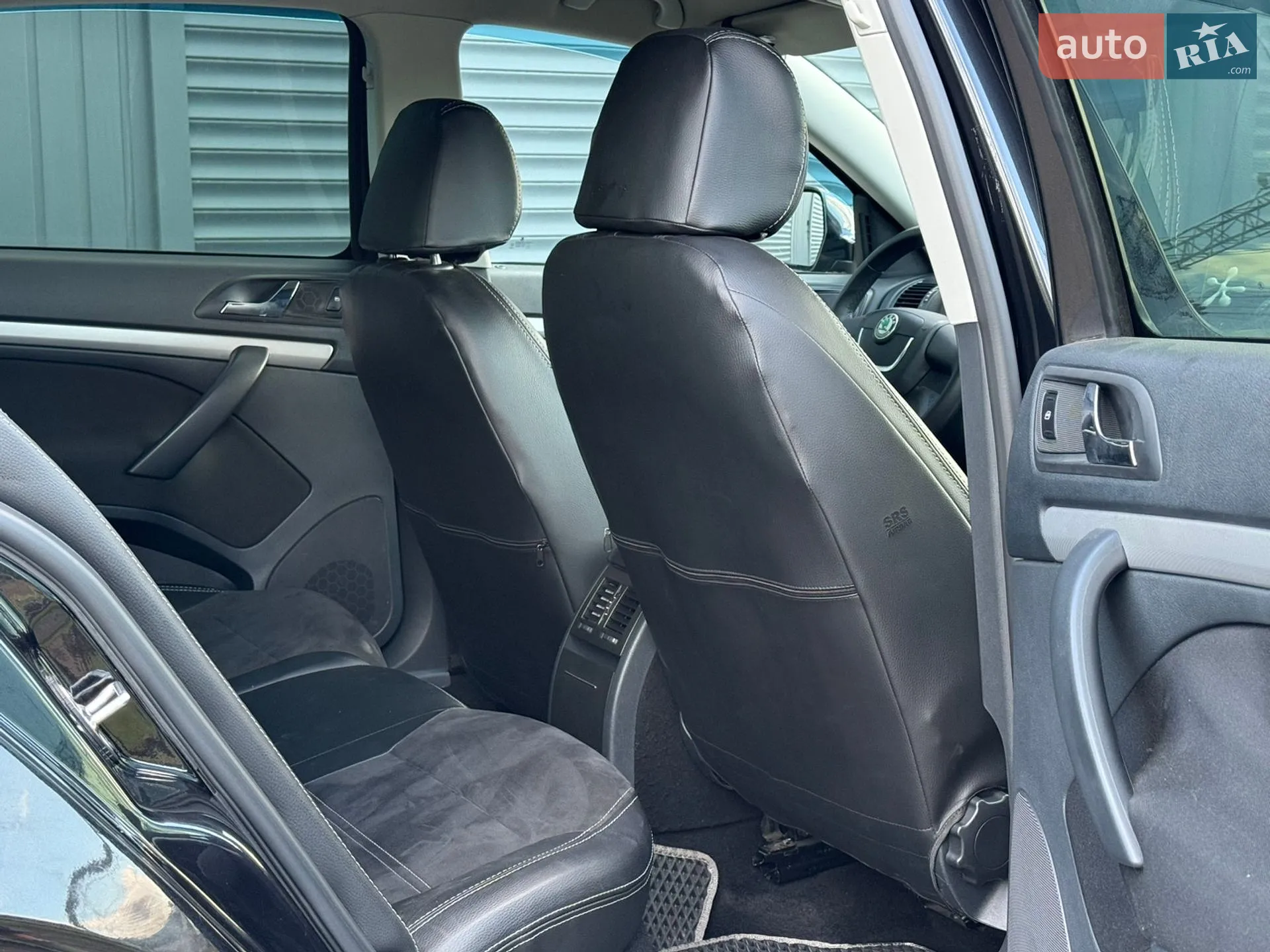 2011 Skoda Octavia - мініатюра 19