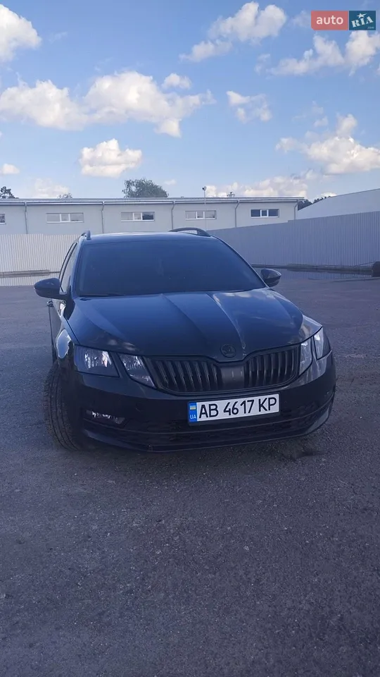 2018 Skoda Octavia - мініатюра 22