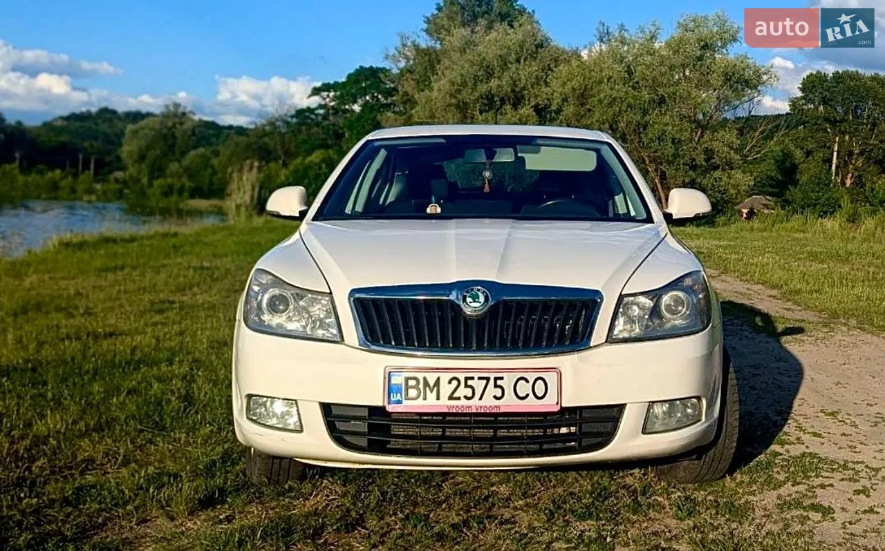 2011 Skoda Octavia - мініатюра 16