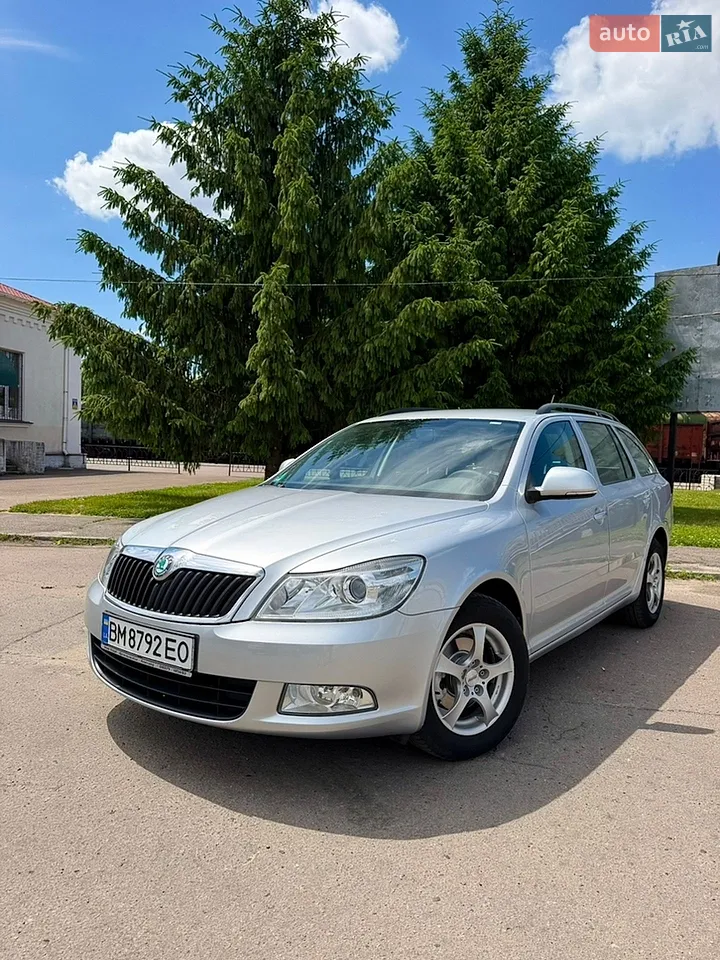 2011 Skoda Octavia - мініатюра 23