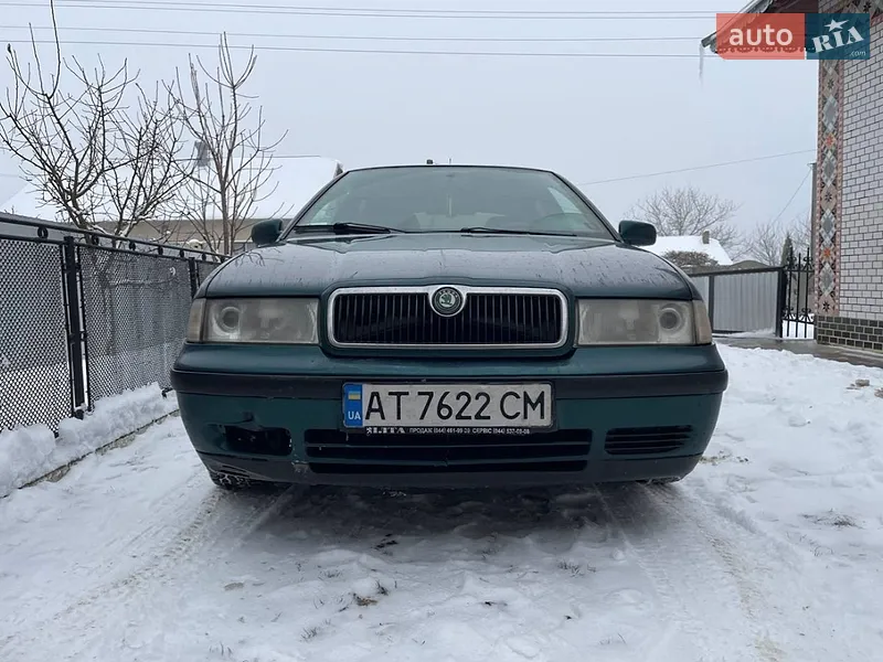 Skoda Octavia 1997 VIN TMBZZZ1U2W2058756 фото оголошення 6 з 39