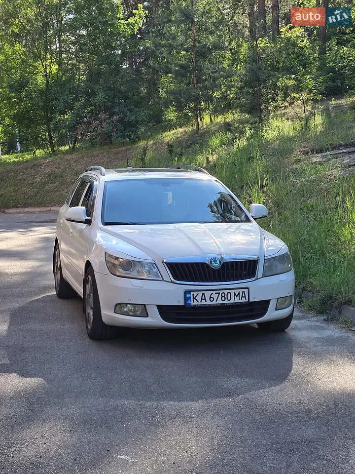2011 Skoda Octavia - мініатюра 31
