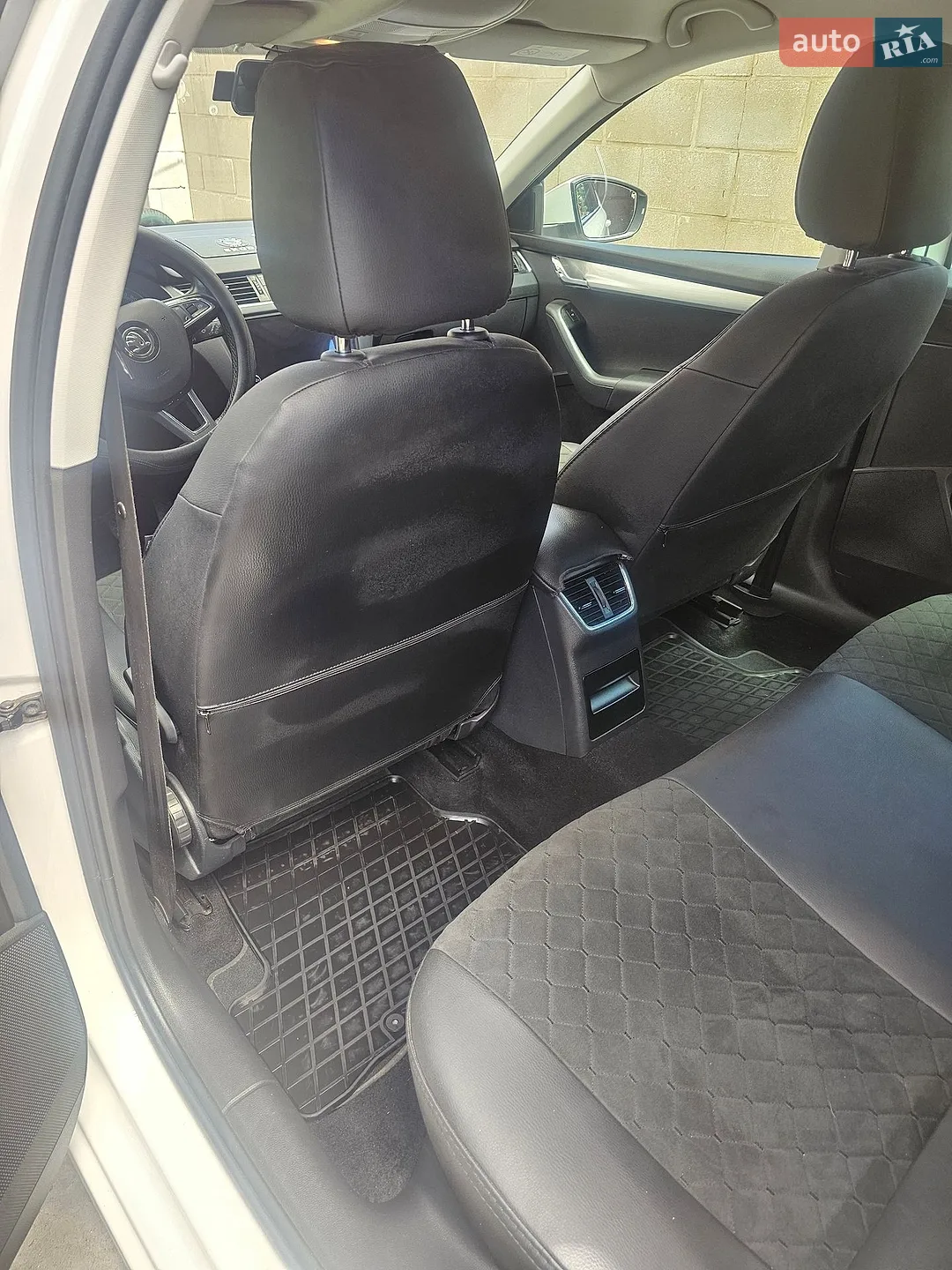 2018 Skoda Octavia - мініатюра 10
