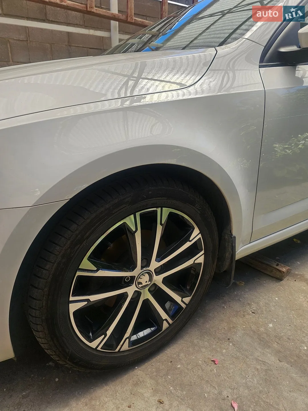 2018 Skoda Octavia - мініатюра 21