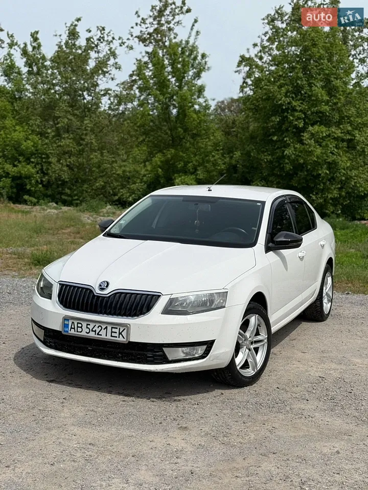 2014 Skoda Octavia - мініатюра 22