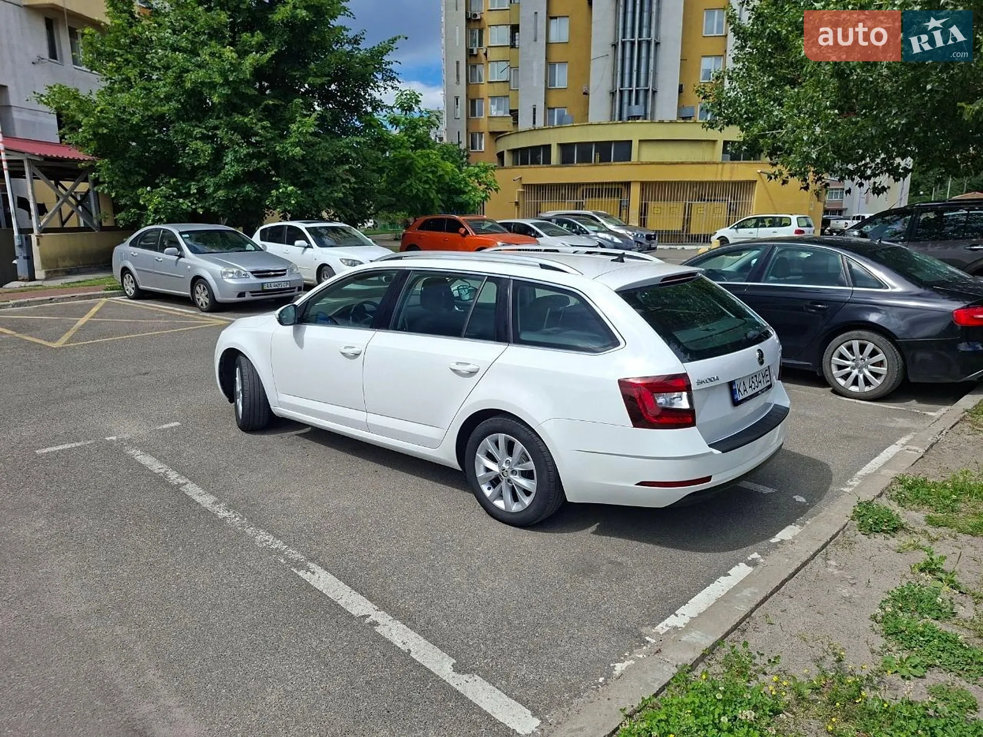 2019 Skoda Octavia - мініатюра 7