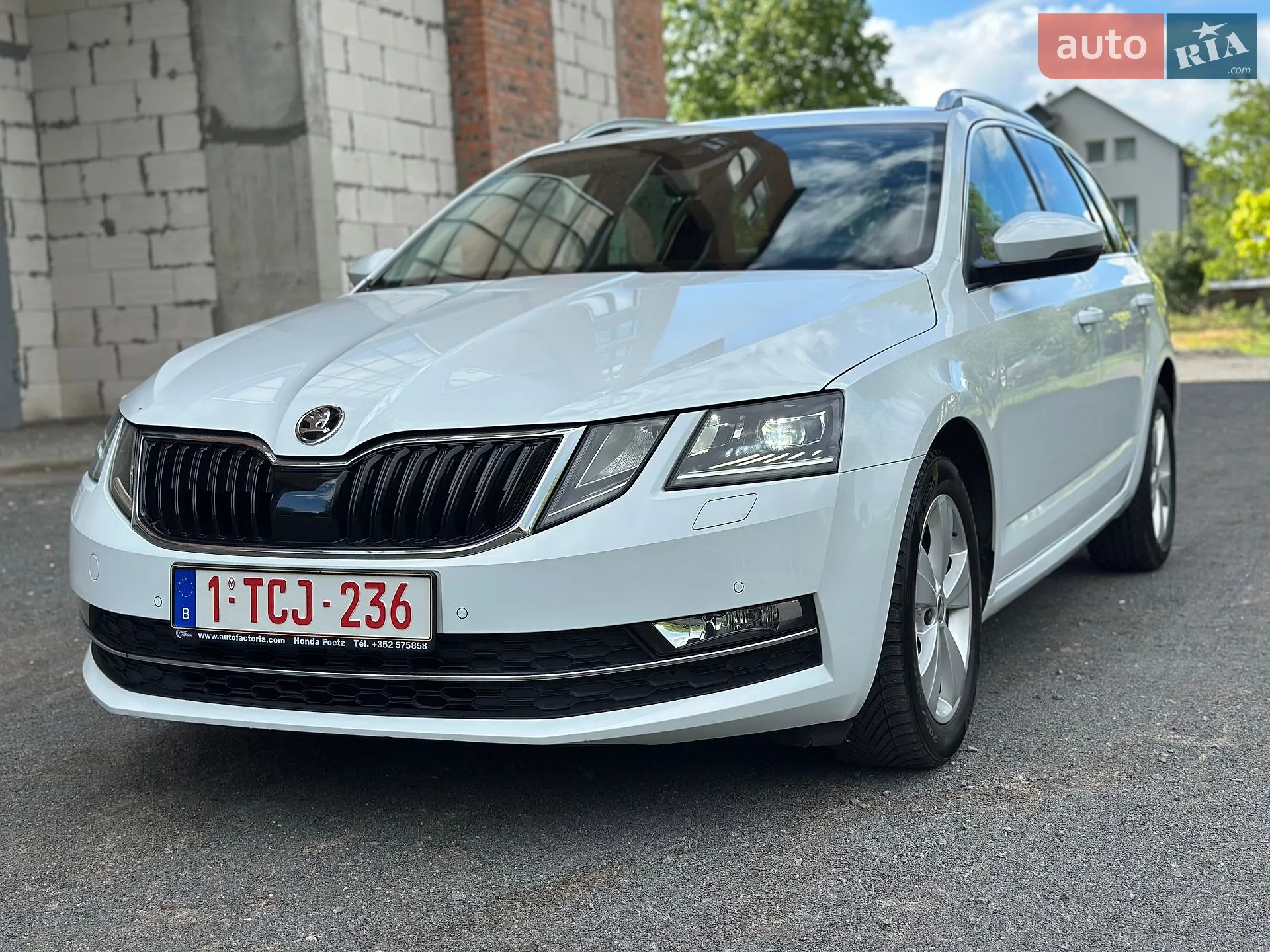 2019 Skoda Octavia - мініатюра 2