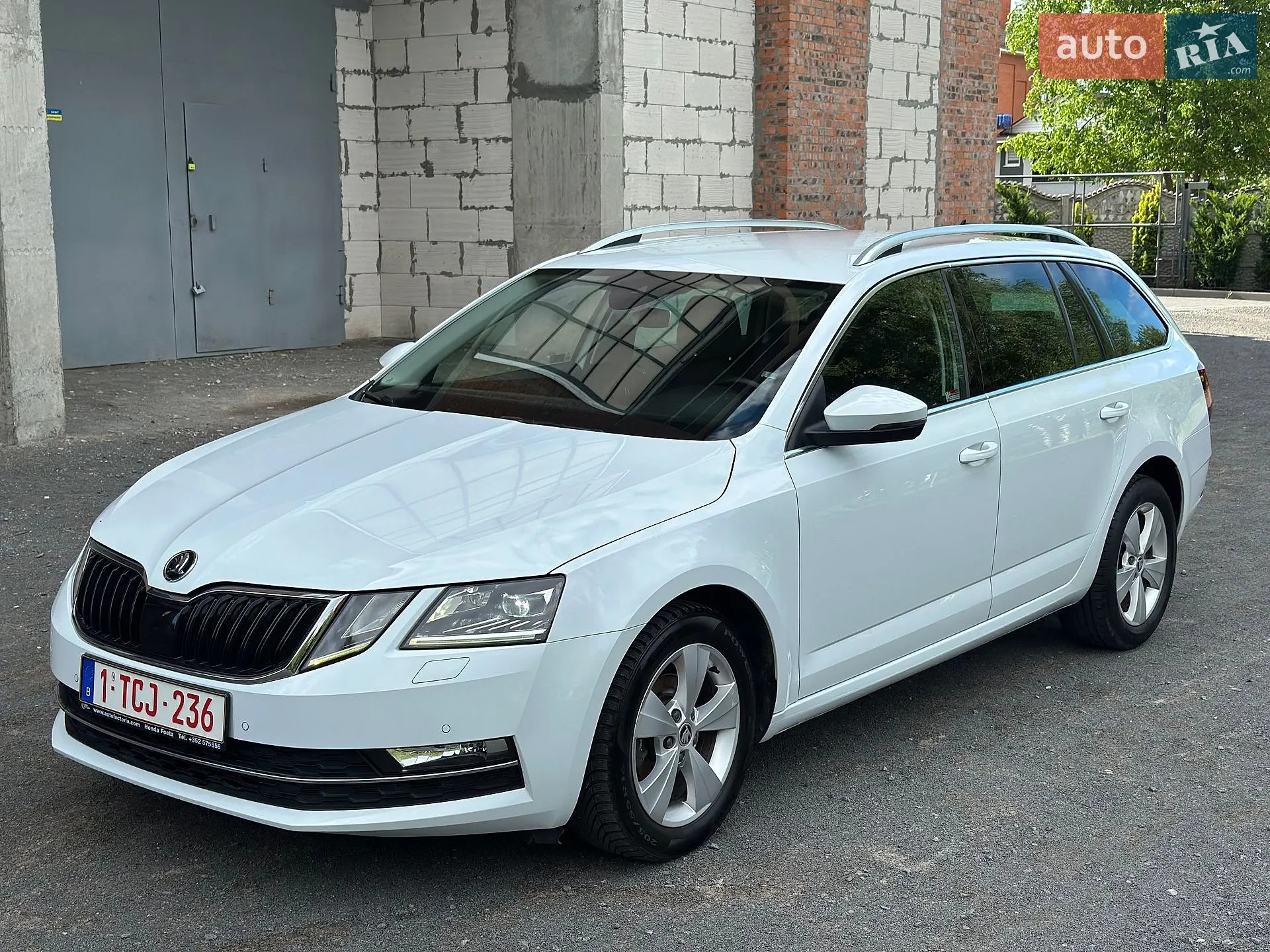2019 Skoda Octavia - мініатюра 3