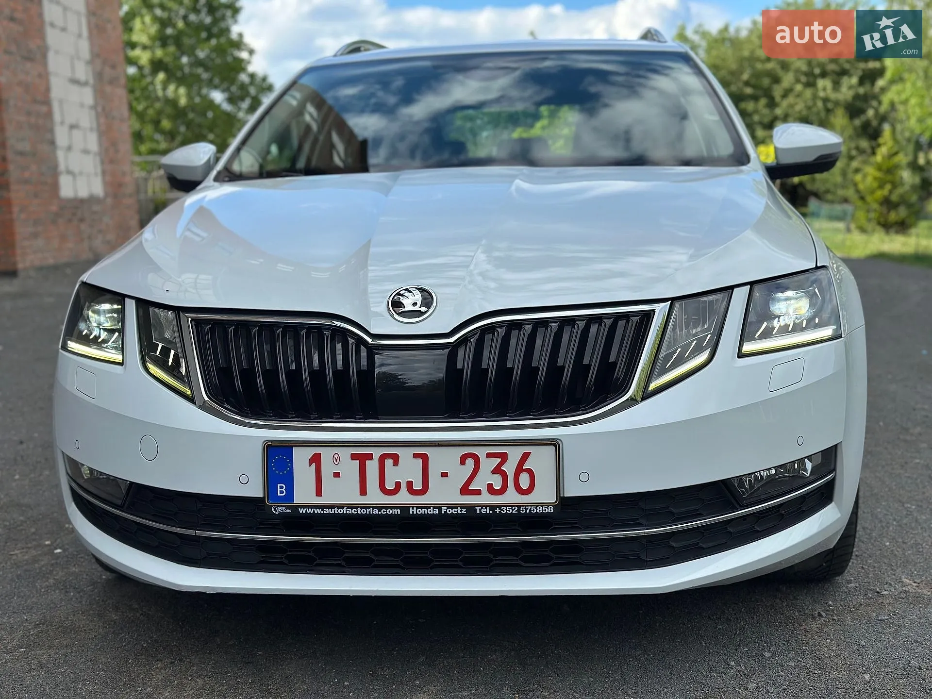 2019 Skoda Octavia - мініатюра 7
