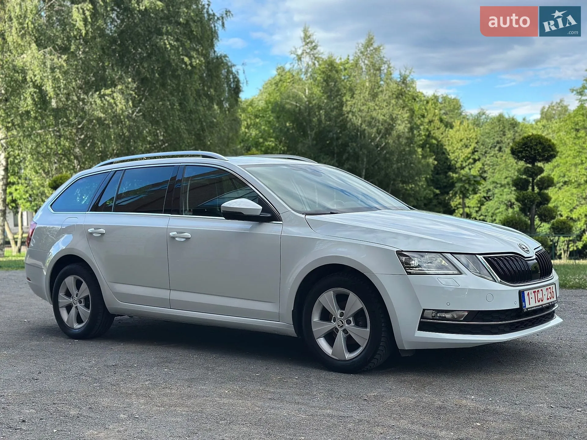 2019 Skoda Octavia - мініатюра 8