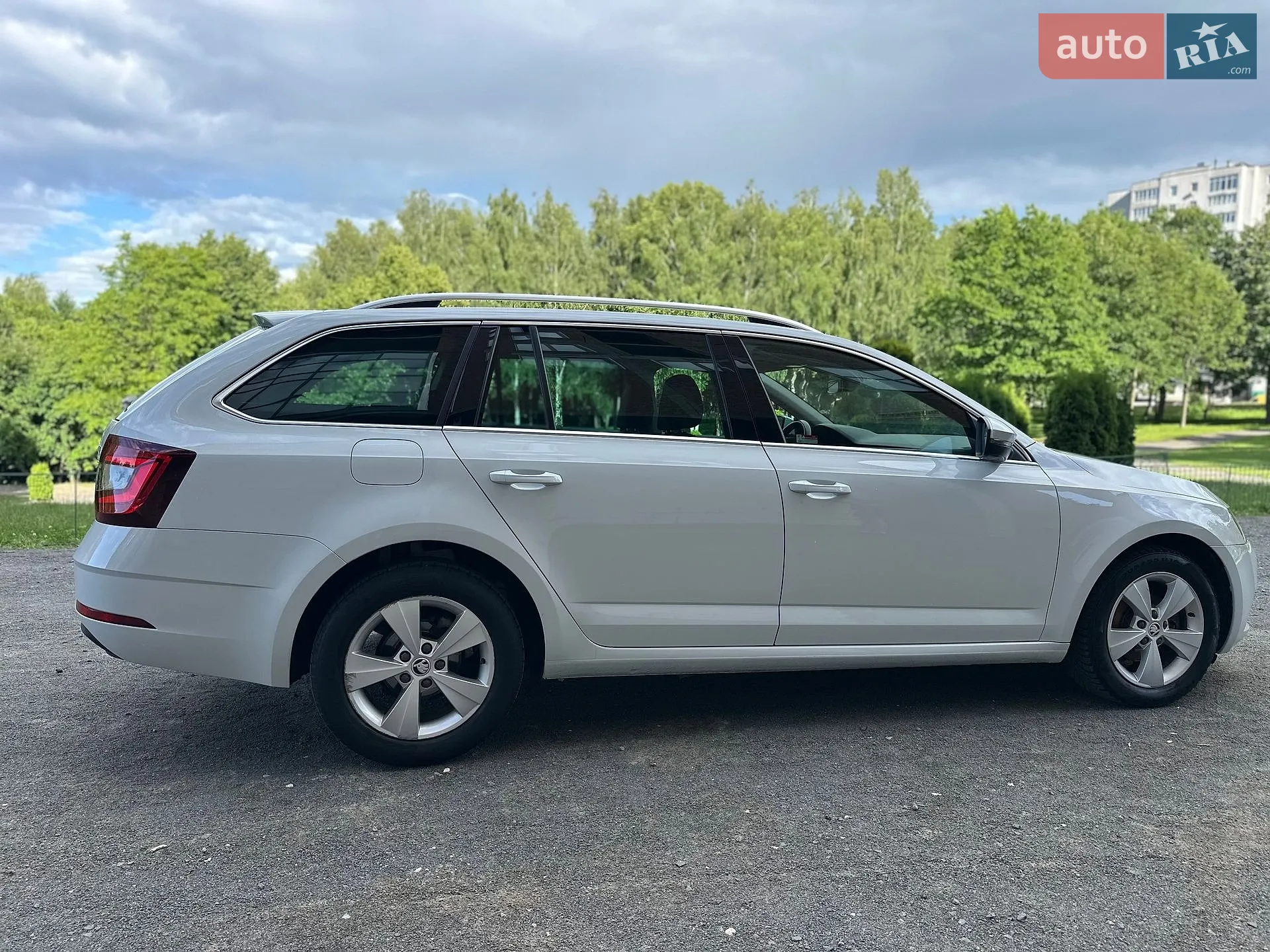 2019 Skoda Octavia - мініатюра 11