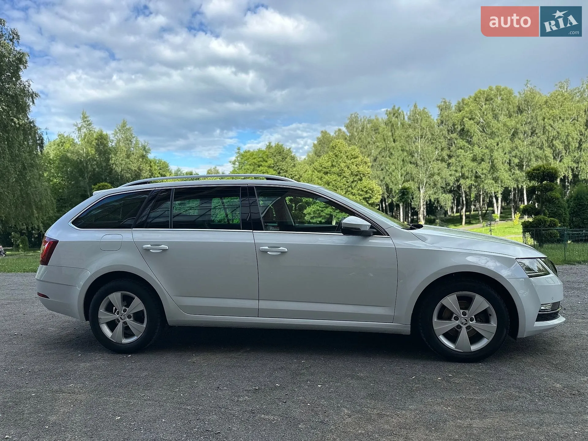 2019 Skoda Octavia - мініатюра 13