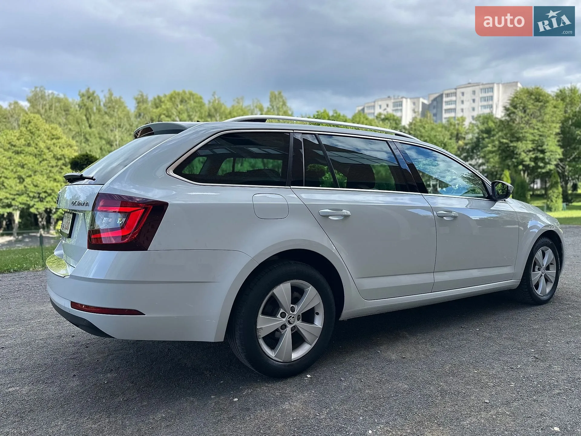 2019 Skoda Octavia - мініатюра 16