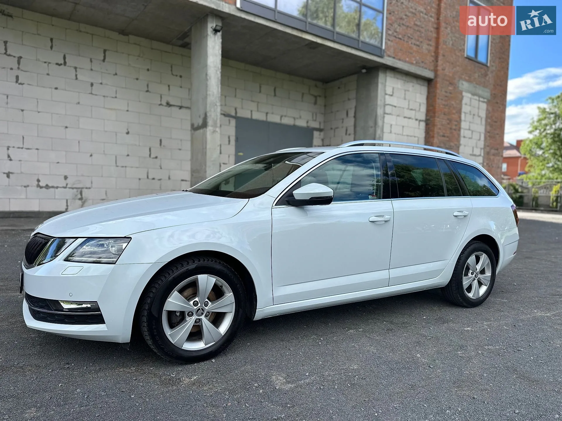 2019 Skoda Octavia - мініатюра 24