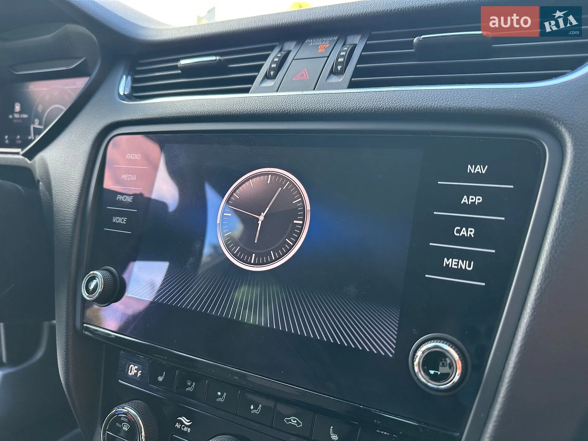 2019 Skoda Octavia - мініатюра 46