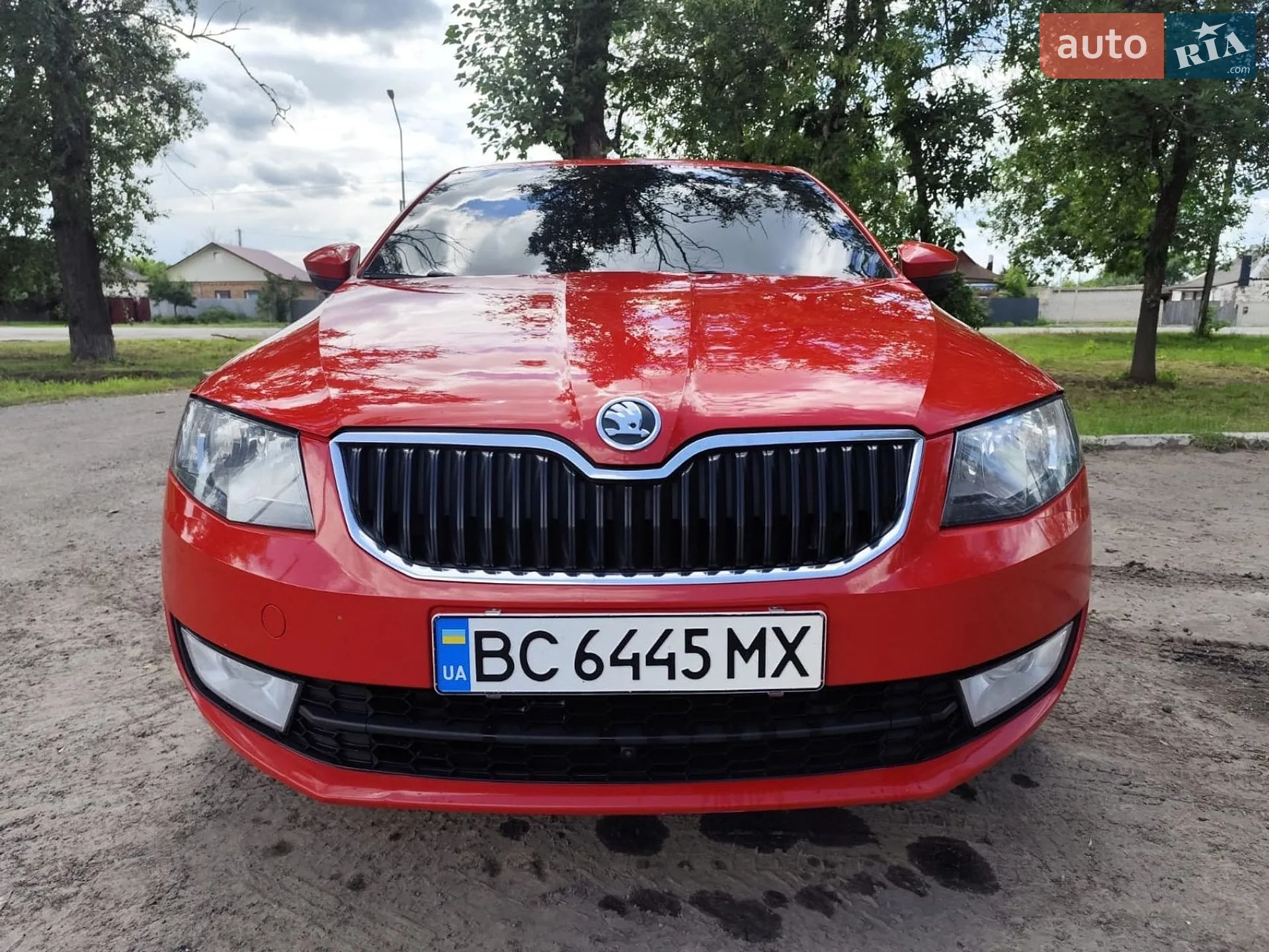 2013 Skoda Octavia - мініатюра 3