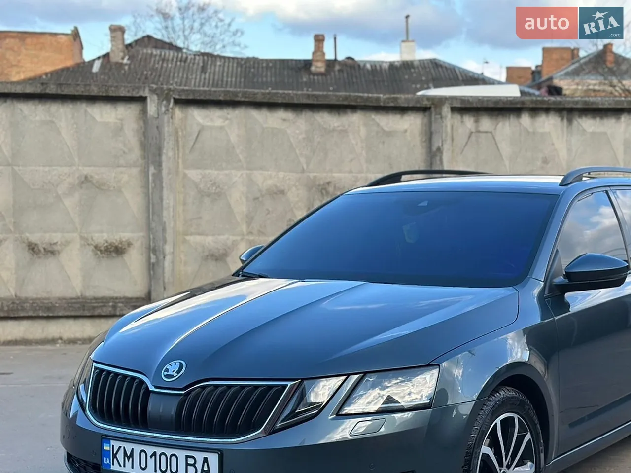 2020 Skoda Octavia - мініатюра 28