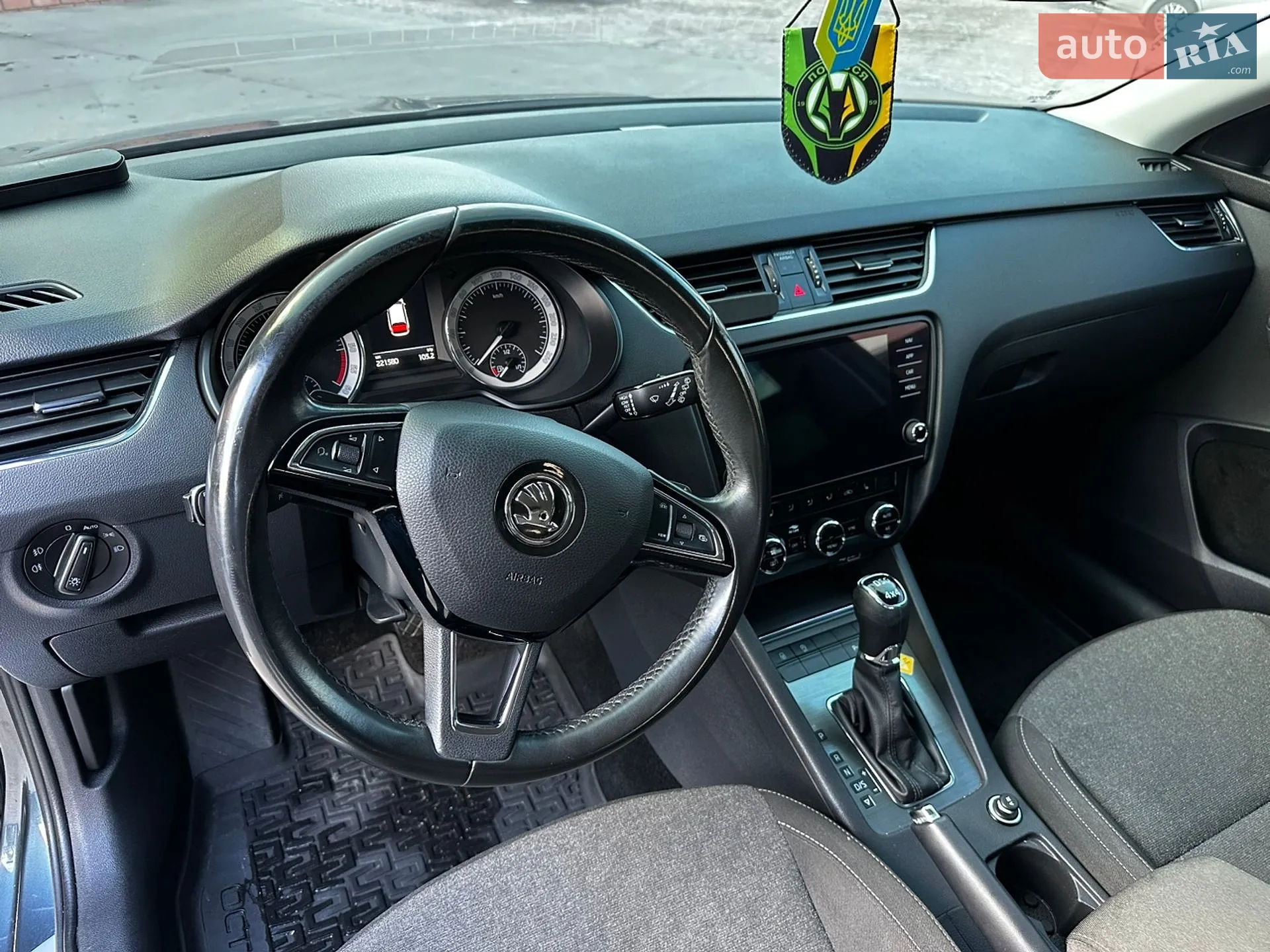 2019 Skoda Octavia - мініатюра 20