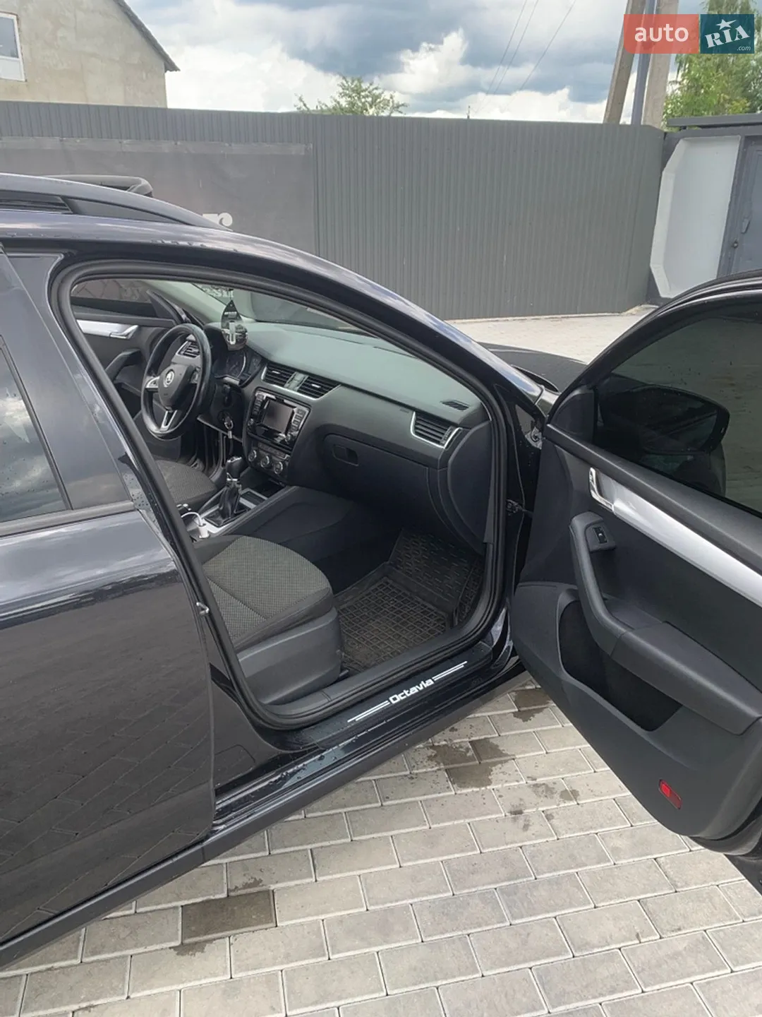 2013 Skoda Octavia - мініатюра 5