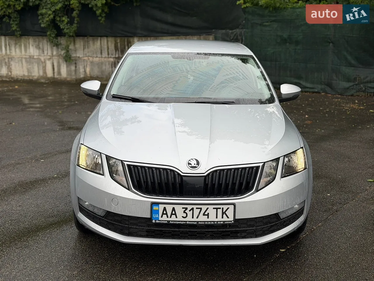2018 Skoda Octavia - мініатюра 22