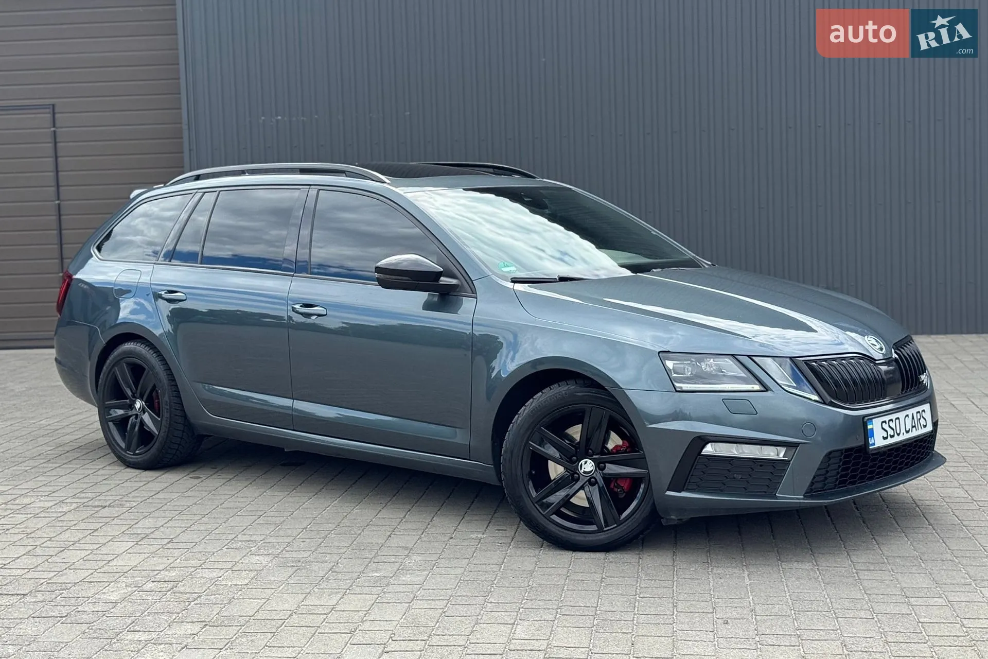 2019 Skoda Octavia - мініатюра 5