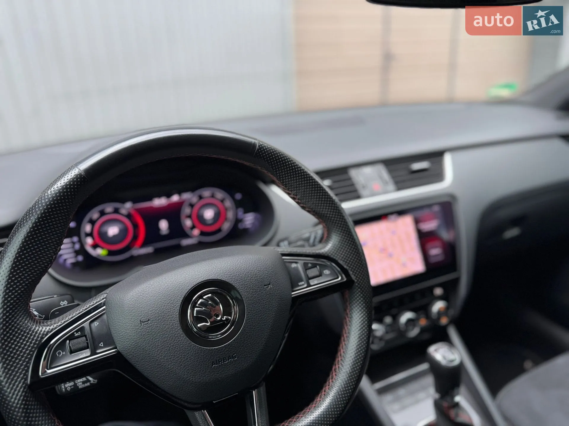 2019 Skoda Octavia - мініатюра 31