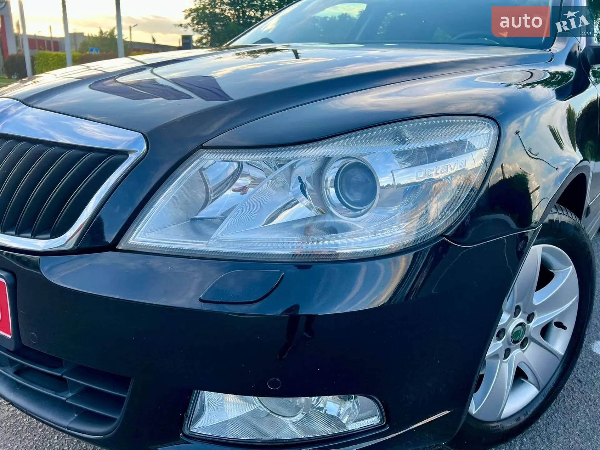 2010 Skoda Octavia - мініатюра 5