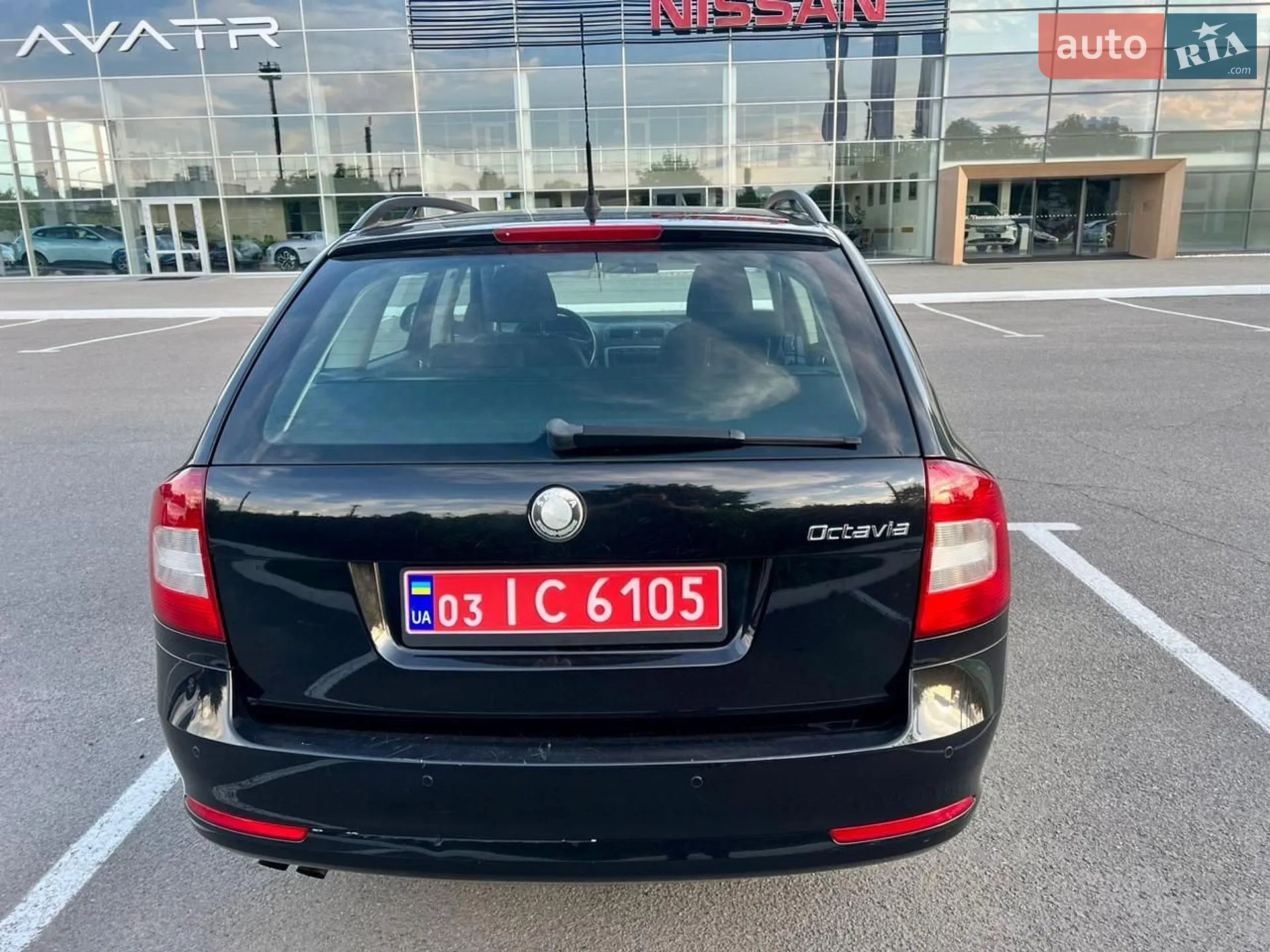 2010 Skoda Octavia - мініатюра 43