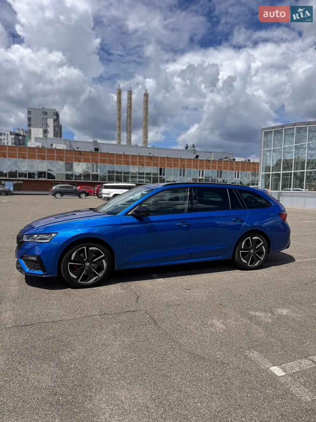 2021 Skoda Octavia - мініатюра 7