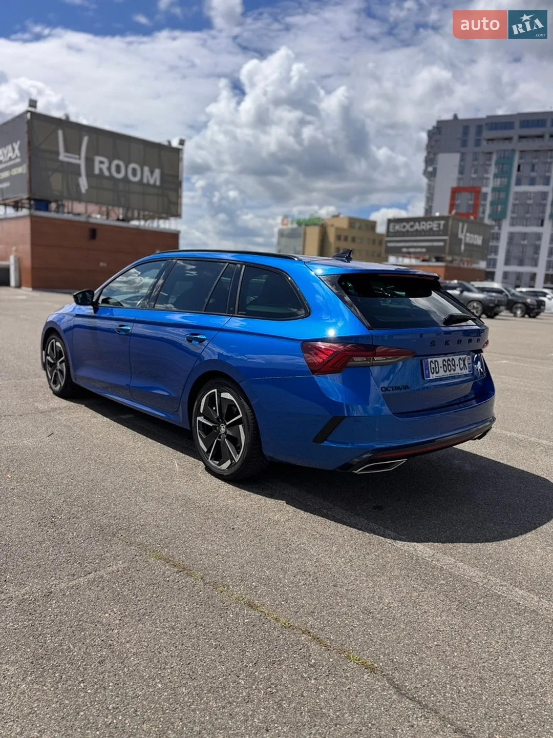 2021 Skoda Octavia - мініатюра 9