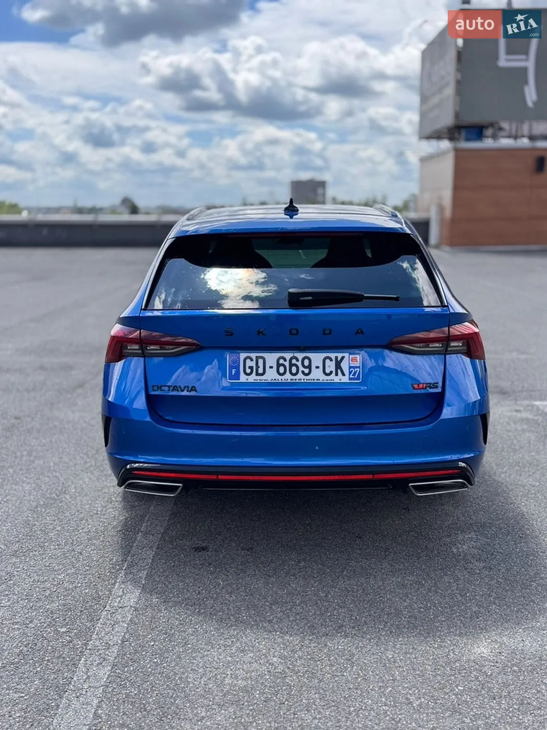 2021 Skoda Octavia - мініатюра 12