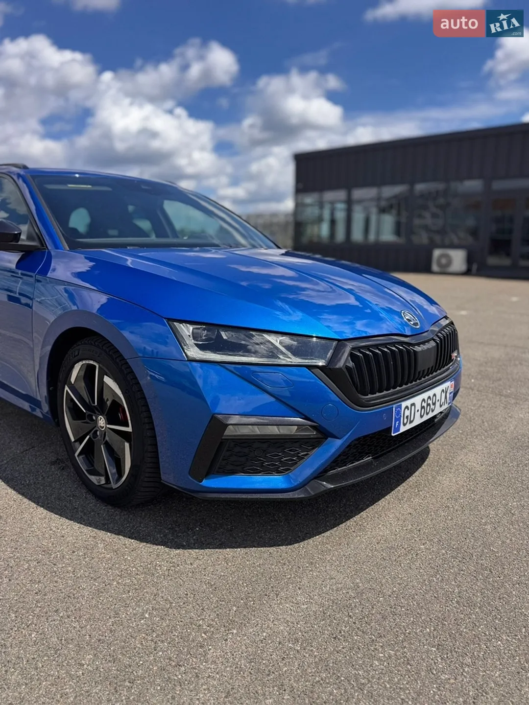 2021 Skoda Octavia - мініатюра 18